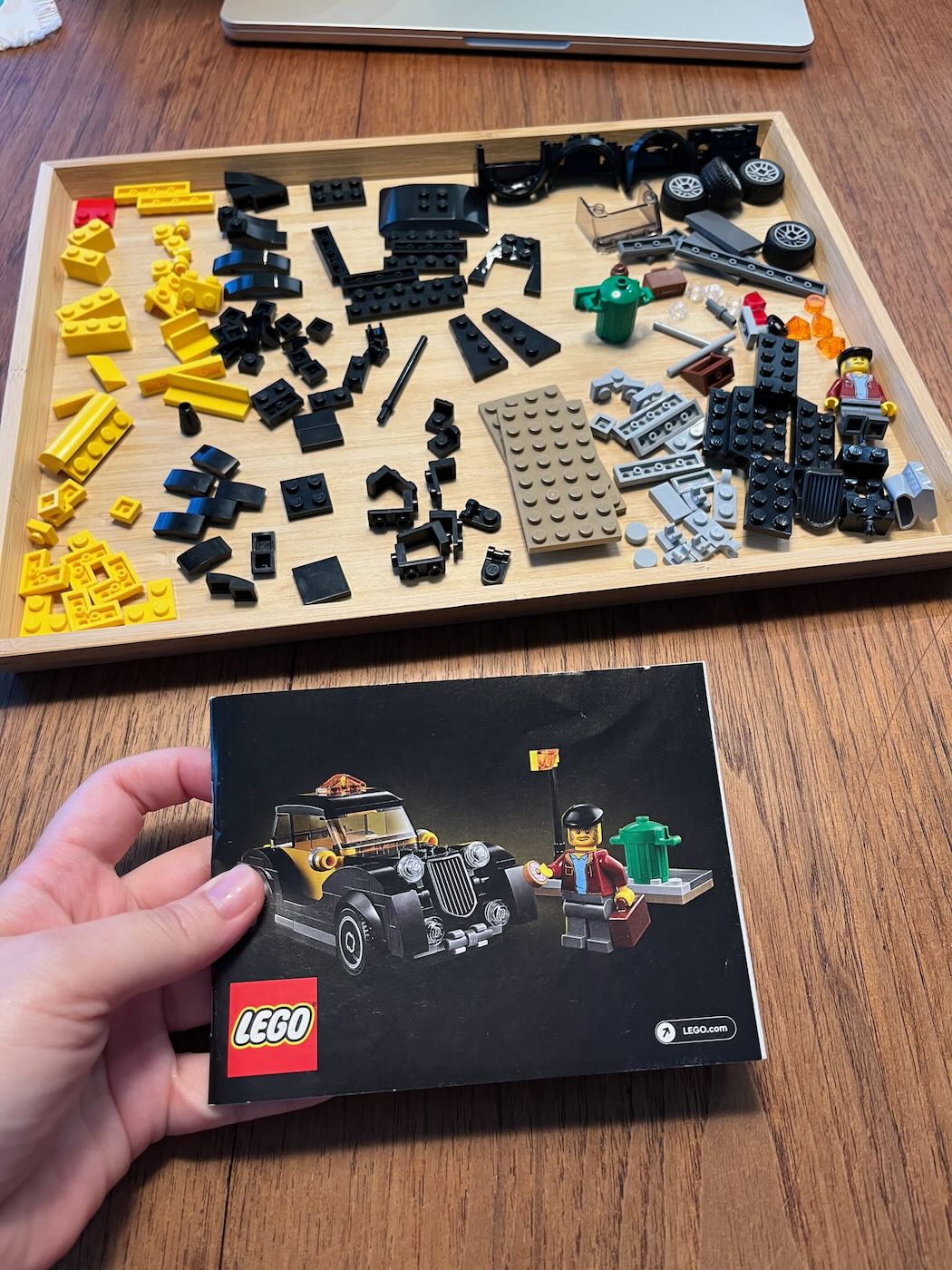 浮光記事 2025 十一月 - 一口冒險 Bitesized Adventure