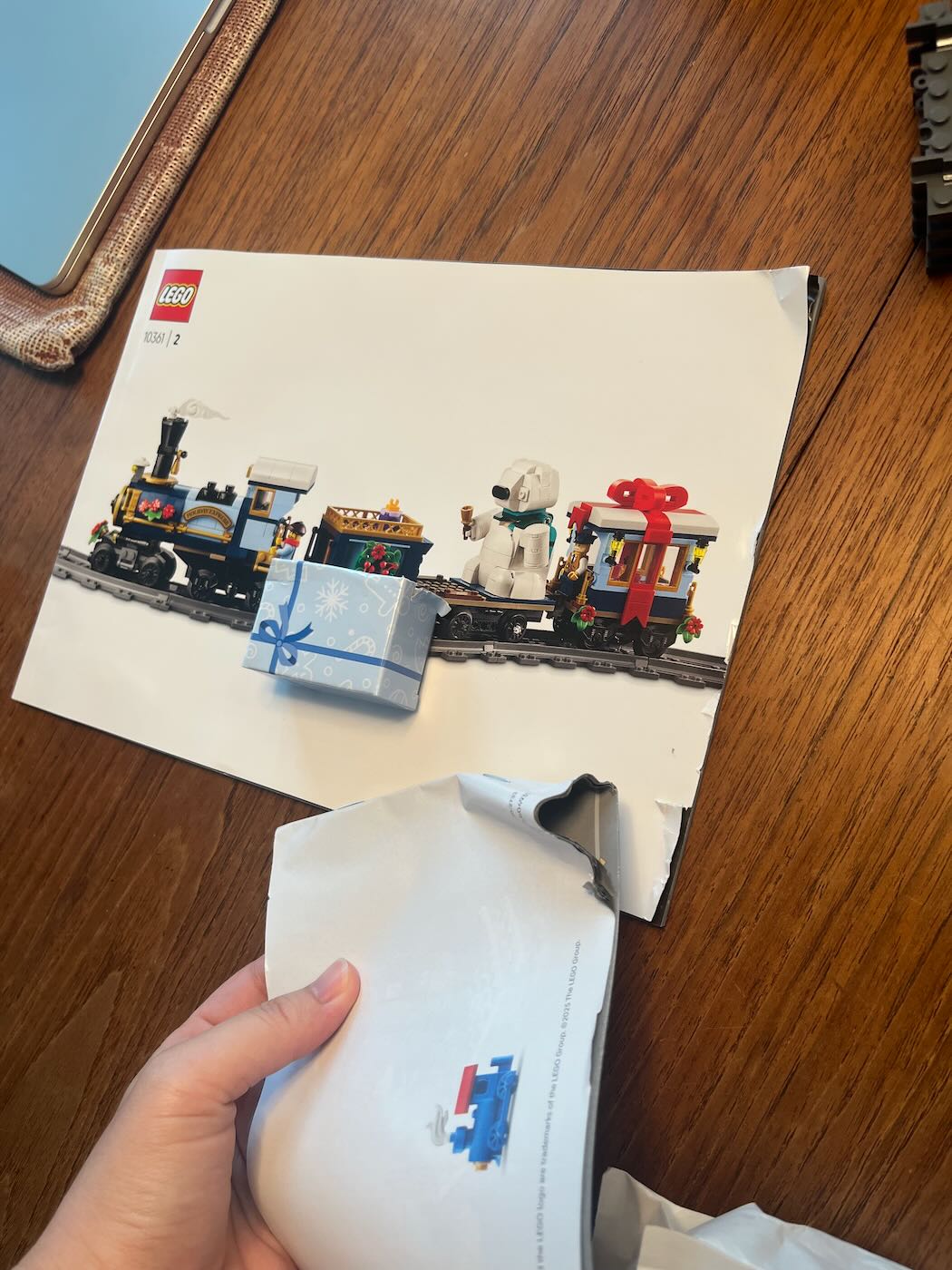 浮光記事 2025 十一月 - 一口冒險 Bitesized Adventure