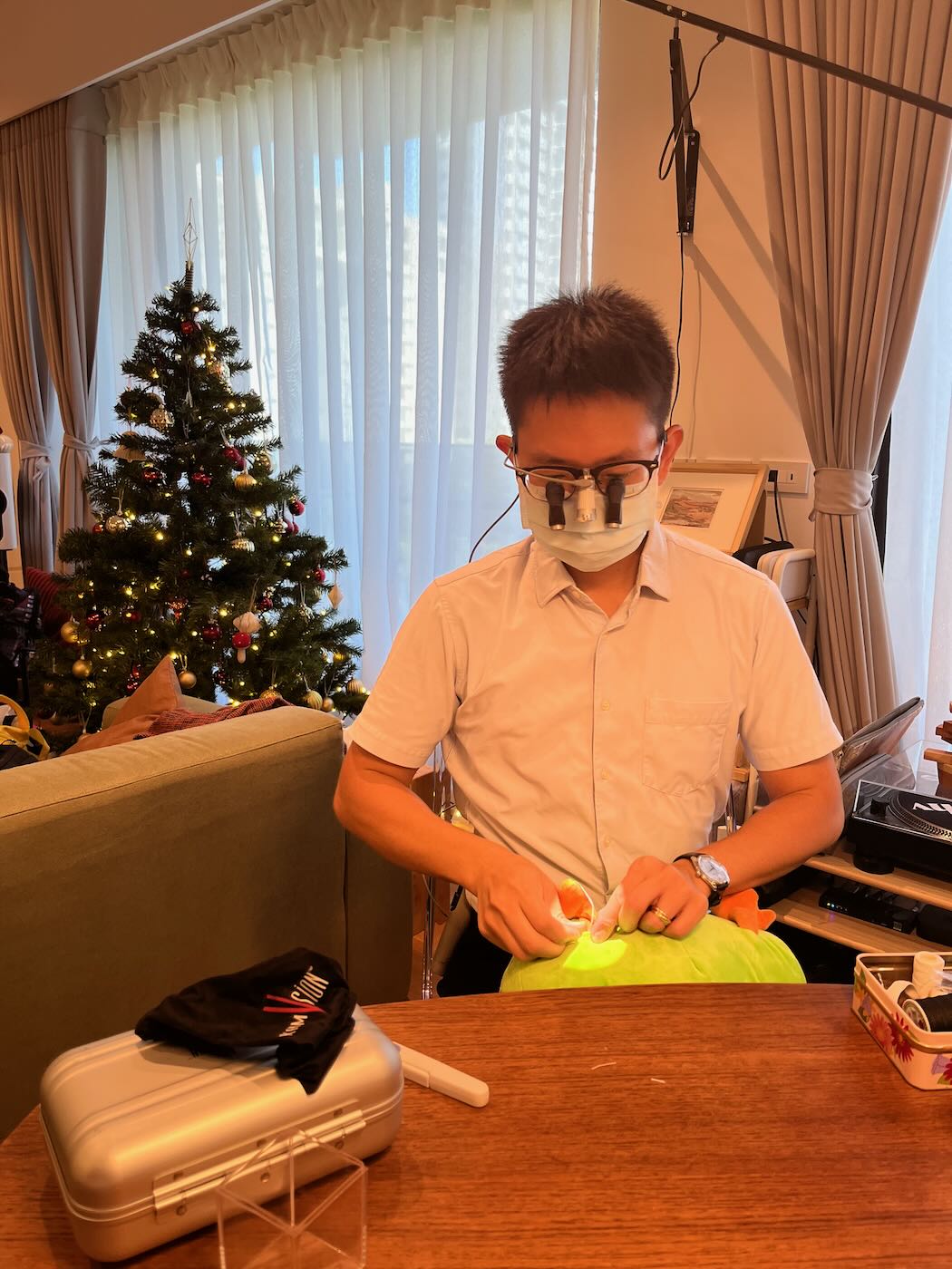 浮光記事 2025 十一月 - 一口冒險 Bitesized Adventure