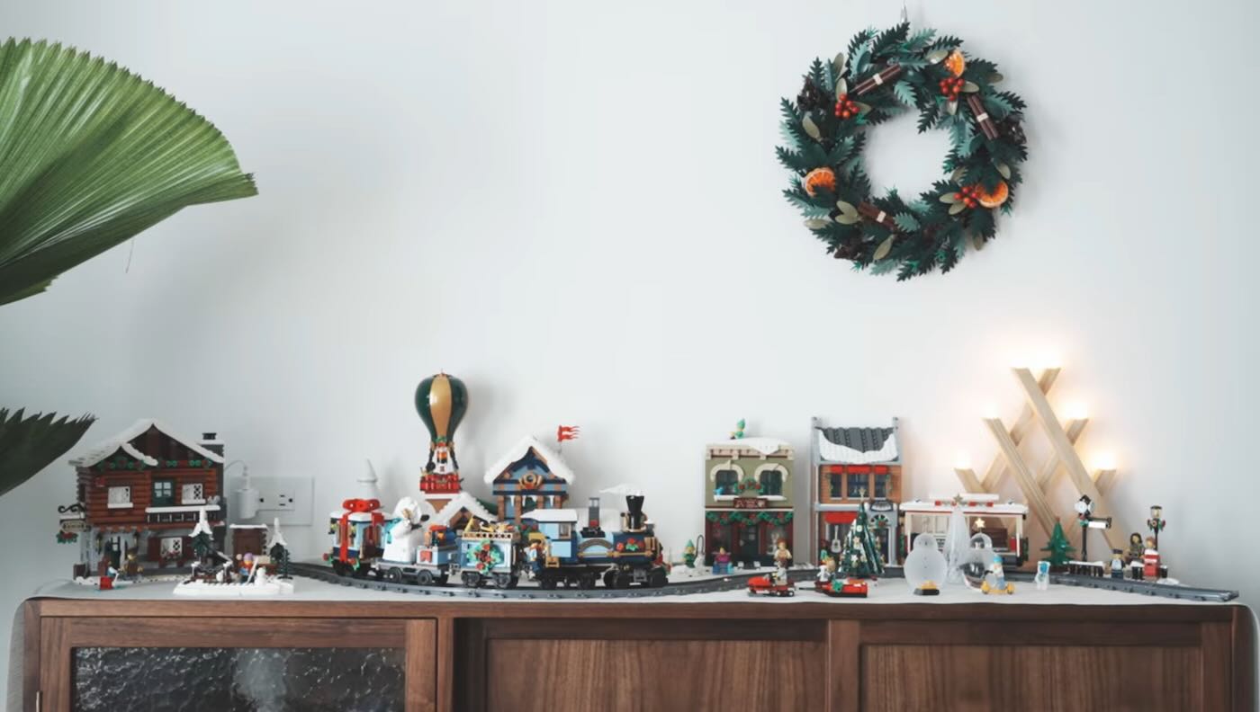 浮光記事 2025 十二月 - 一口冒險 Bitesized Adventure