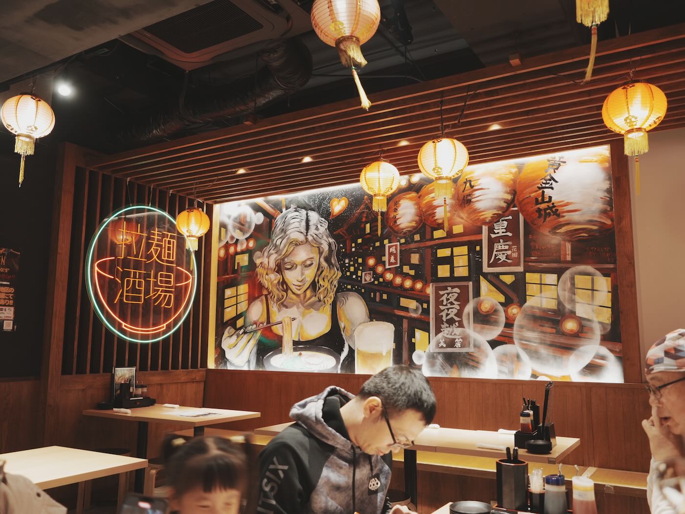 福岡美食 暖暮拉麵 博多中洲店 餃子 手羽先 - 一口冒險 Bitesized Adventure