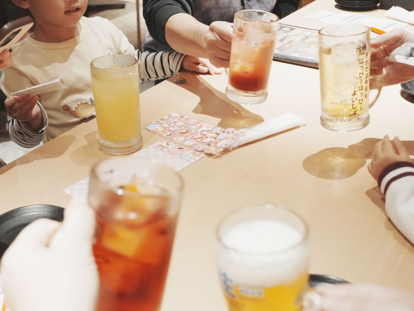 福岡美食 暖暮拉麵 博多中洲店 餃子 手羽先 - 一口冒險 Bitesized Adventure