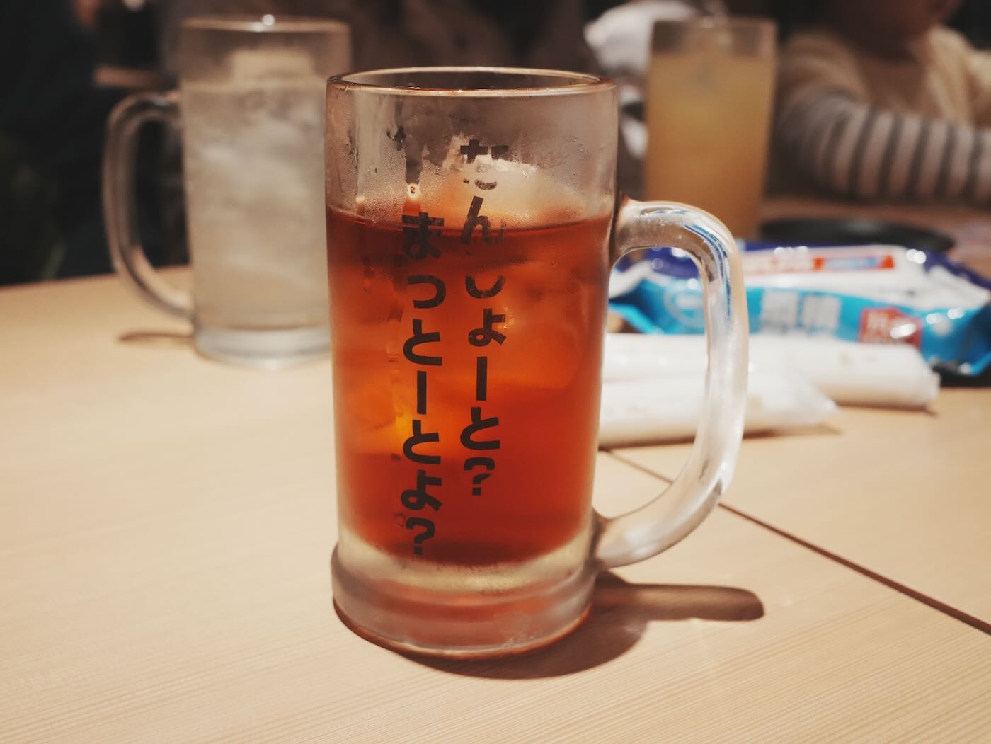 福岡美食 暖暮拉麵 博多中洲店 餃子 手羽先 - 一口冒險 Bitesized Adventure