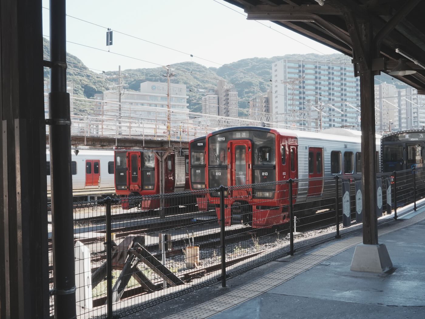 福岡美食 門司港 伽哩本舖 悠閒的港口午後 - 一口冒險 Bitesized Adventure