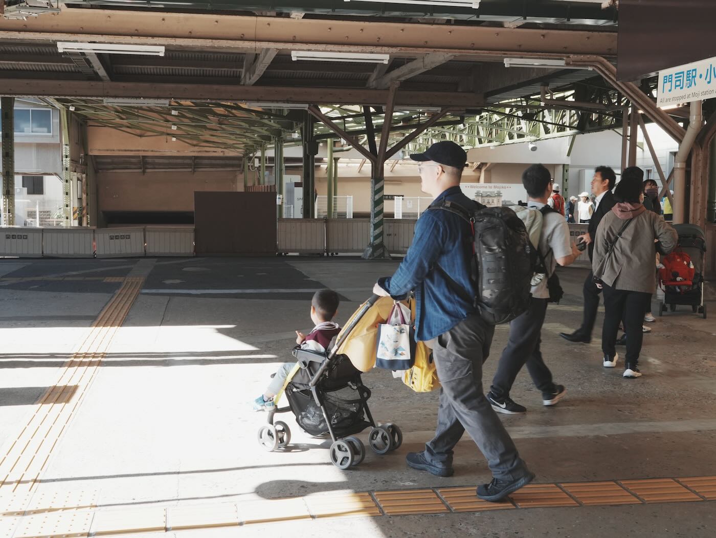 福岡美食 門司港 伽哩本舖 悠閒的港口午後 - 一口冒險 Bitesized Adventure