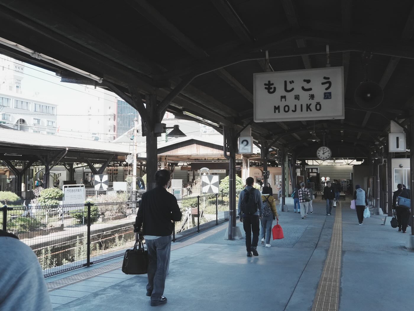 福岡美食 門司港 伽哩本舖 悠閒的港口午後 - 一口冒險 Bitesized Adventure