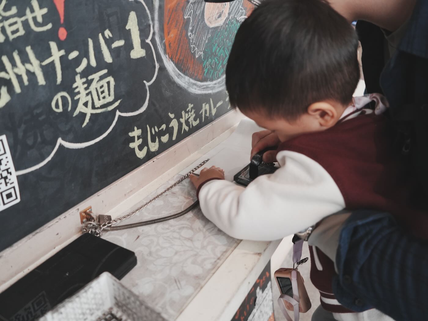 福岡美食 門司港 伽哩本舖 悠閒的港口午後 - 一口冒險 Bitesized Adventure