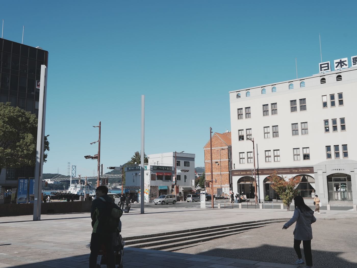 福岡美食 門司港 伽哩本舖 悠閒的港口午後 - 一口冒險 Bitesized Adventure