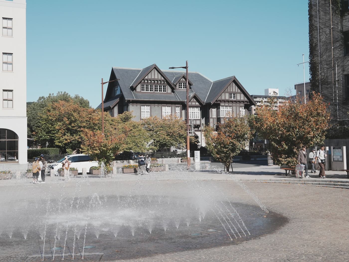 福岡美食 門司港 伽哩本舖 悠閒的港口午後 - 一口冒險 Bitesized Adventure