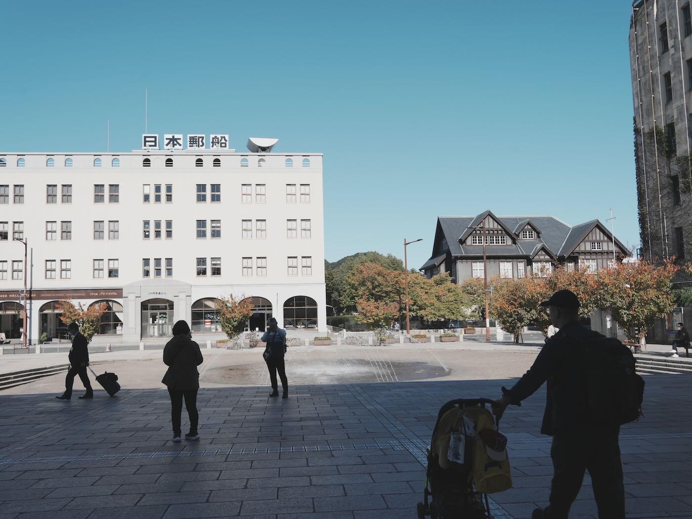 福岡美食 門司港 伽哩本舖 悠閒的港口午後 - 一口冒險 Bitesized Adventure