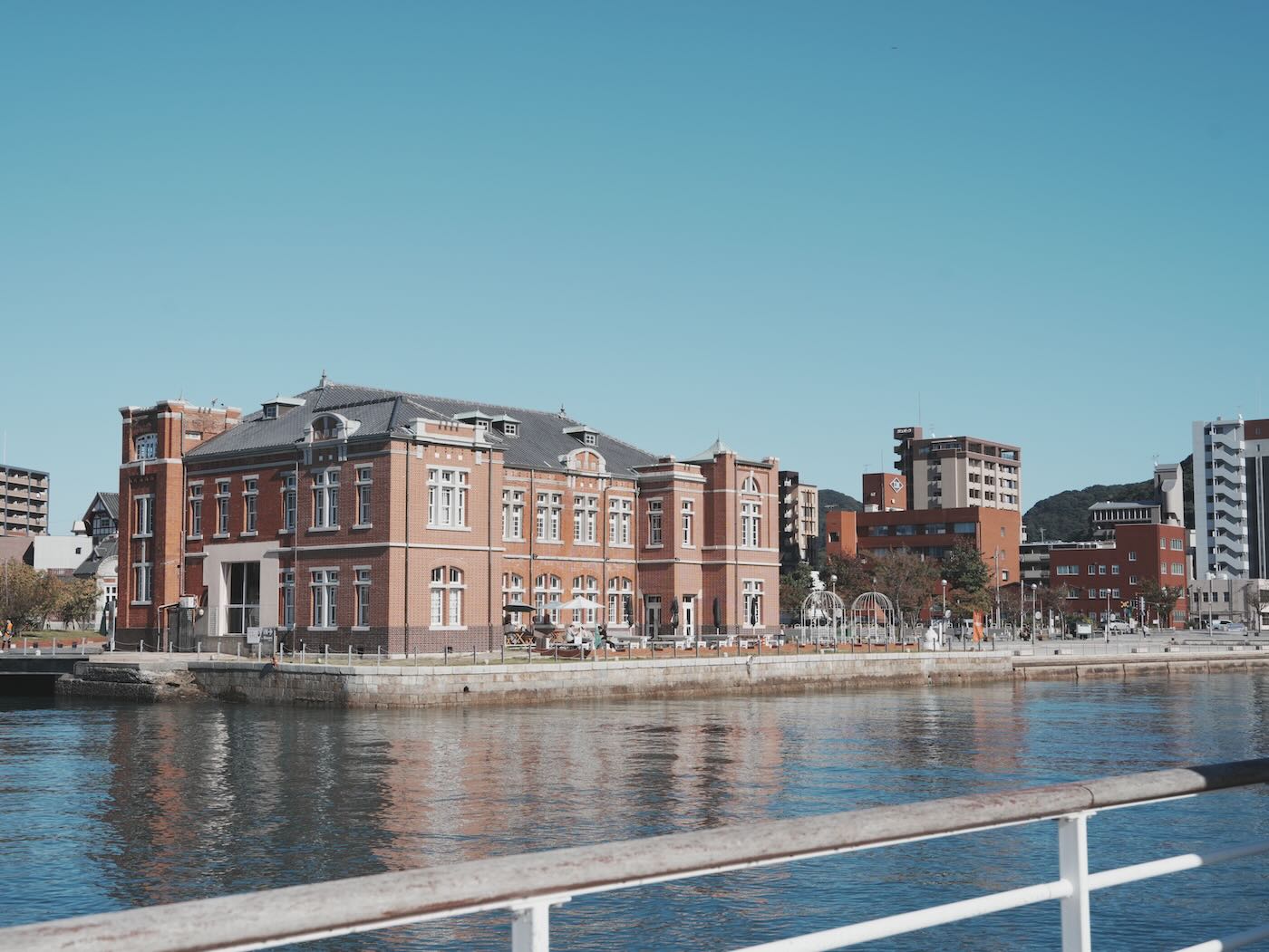 福岡美食 門司港 伽哩本舖 悠閒的港口午後 - 一口冒險 Bitesized Adventure