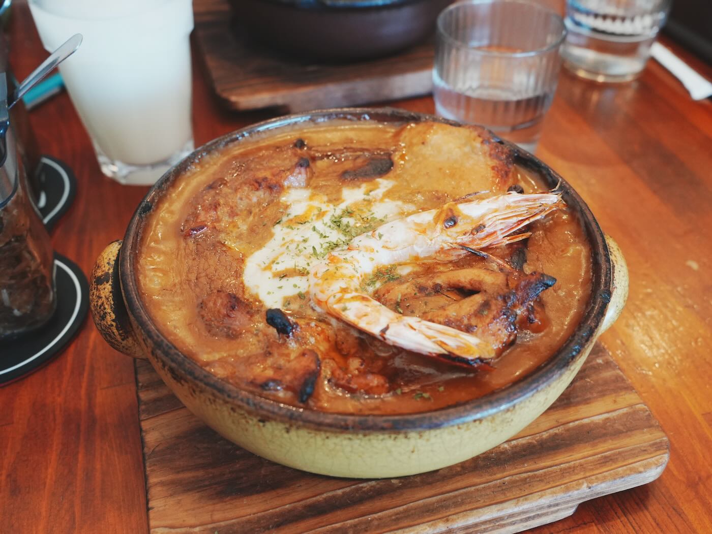 福岡美食 門司港 伽哩本舖 悠閒的港口午後 - 一口冒險 Bitesized Adventure