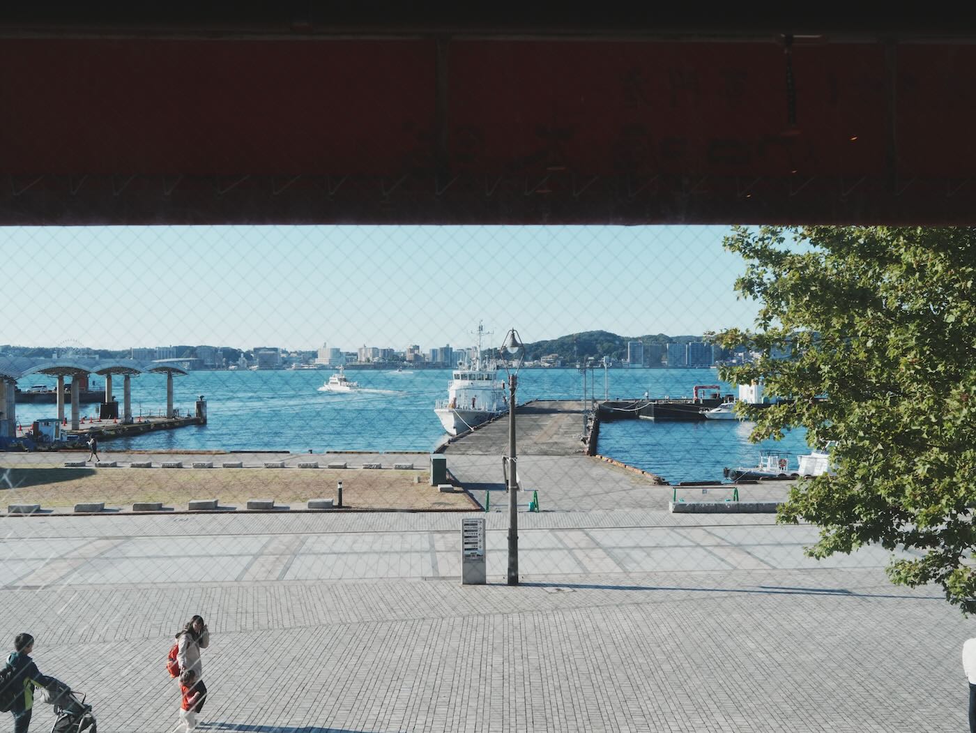 福岡美食 門司港 伽哩本舖 悠閒的港口午後 - 一口冒險 Bitesized Adventure