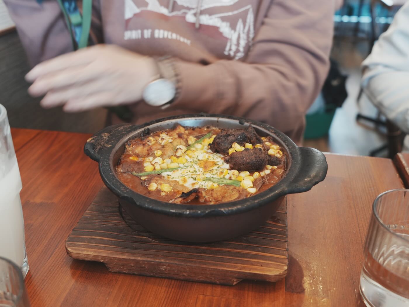 福岡美食 門司港 伽哩本舖 悠閒的港口午後 - 一口冒險 Bitesized Adventure