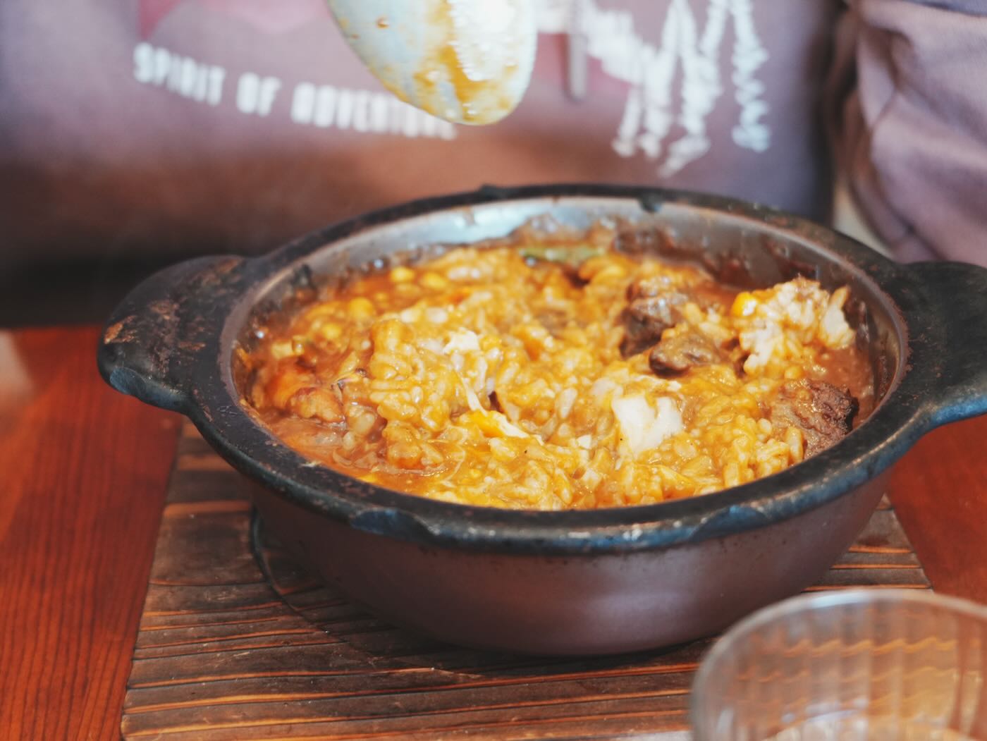 福岡美食 門司港 伽哩本舖 悠閒的港口午後 - 一口冒險 Bitesized Adventure