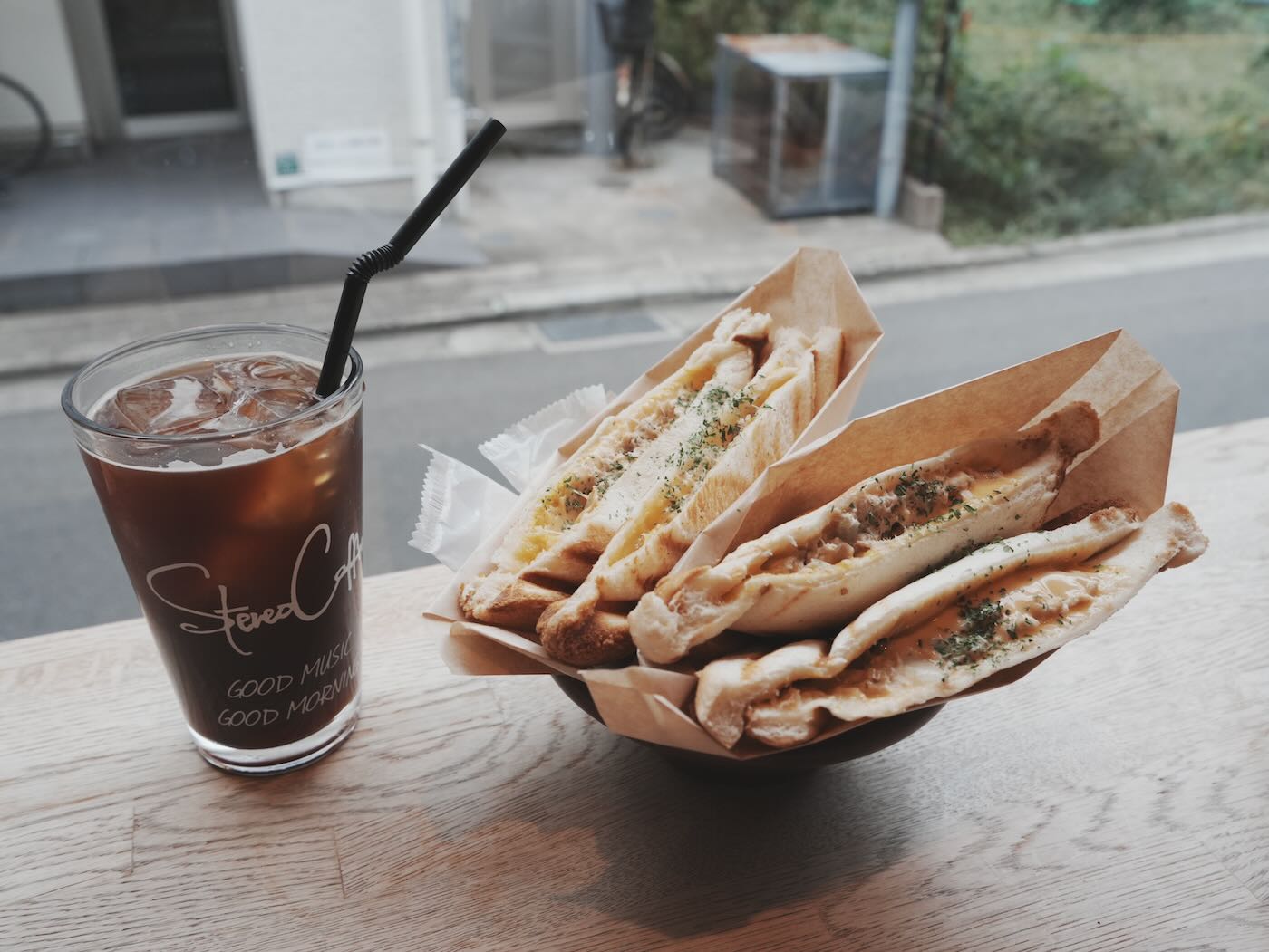 福岡美食 藥院逛街 四家小店推薦 Stereo Coffee、B･B･B POTTERS、磯 LABO、NOOICE Tenjin、春吉公園溜滑梯 - 一口冒險 Bitesized Adventure