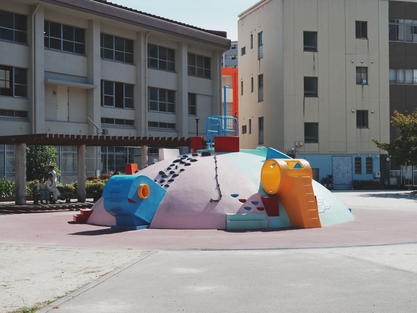 福岡美食 藥院逛街 四家小店推薦 Stereo Coffee、B･B･B POTTERS、磯 LABO、NOOICE Tenjin、春吉公園溜滑梯 - 一口冒險 Bitesized Adventure