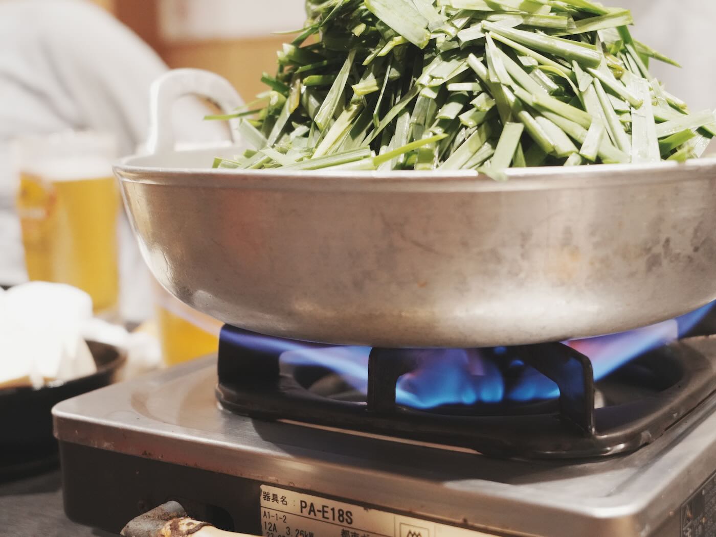 福岡美食 牛腸鍋 樂天地 天神西通り店 - 一口冒險 Bitesized Adventure