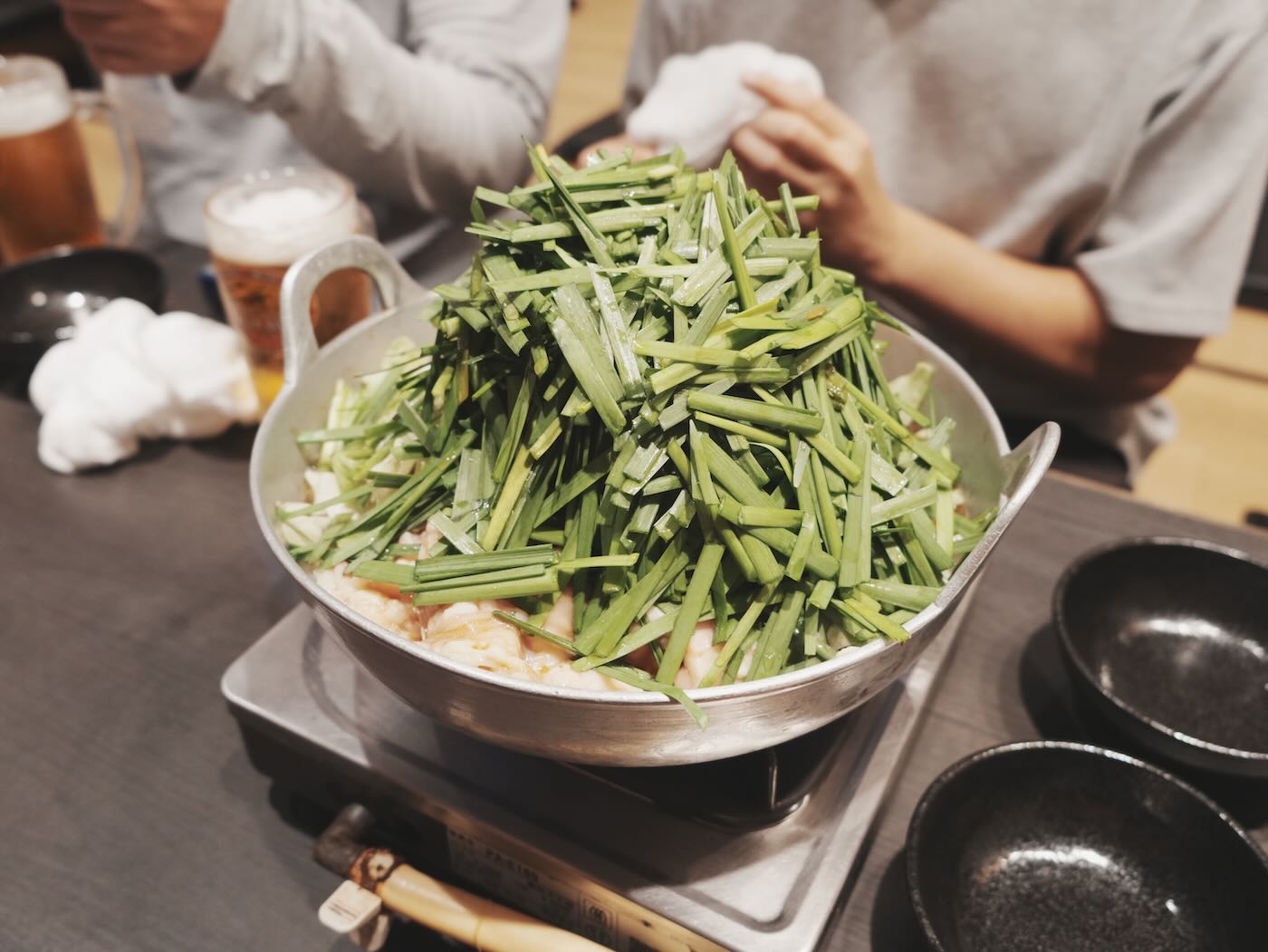 福岡美食 牛腸鍋 樂天地 天神西通り店 - 一口冒險 Bitesized Adventure