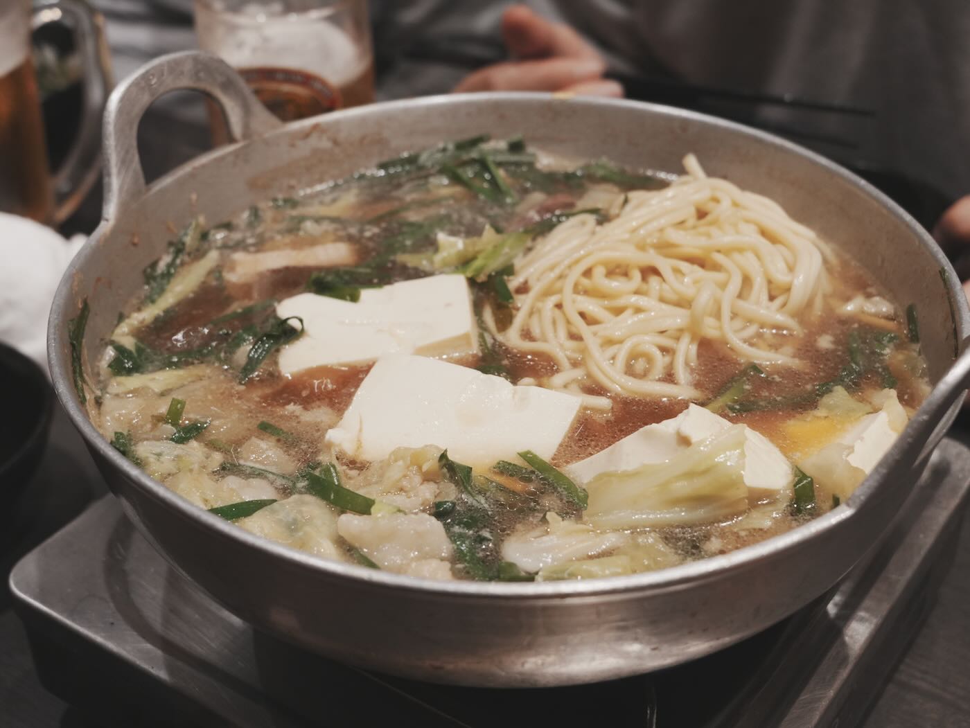 福岡美食 牛腸鍋 樂天地 天神西通り店 - 一口冒險 Bitesized Adventure